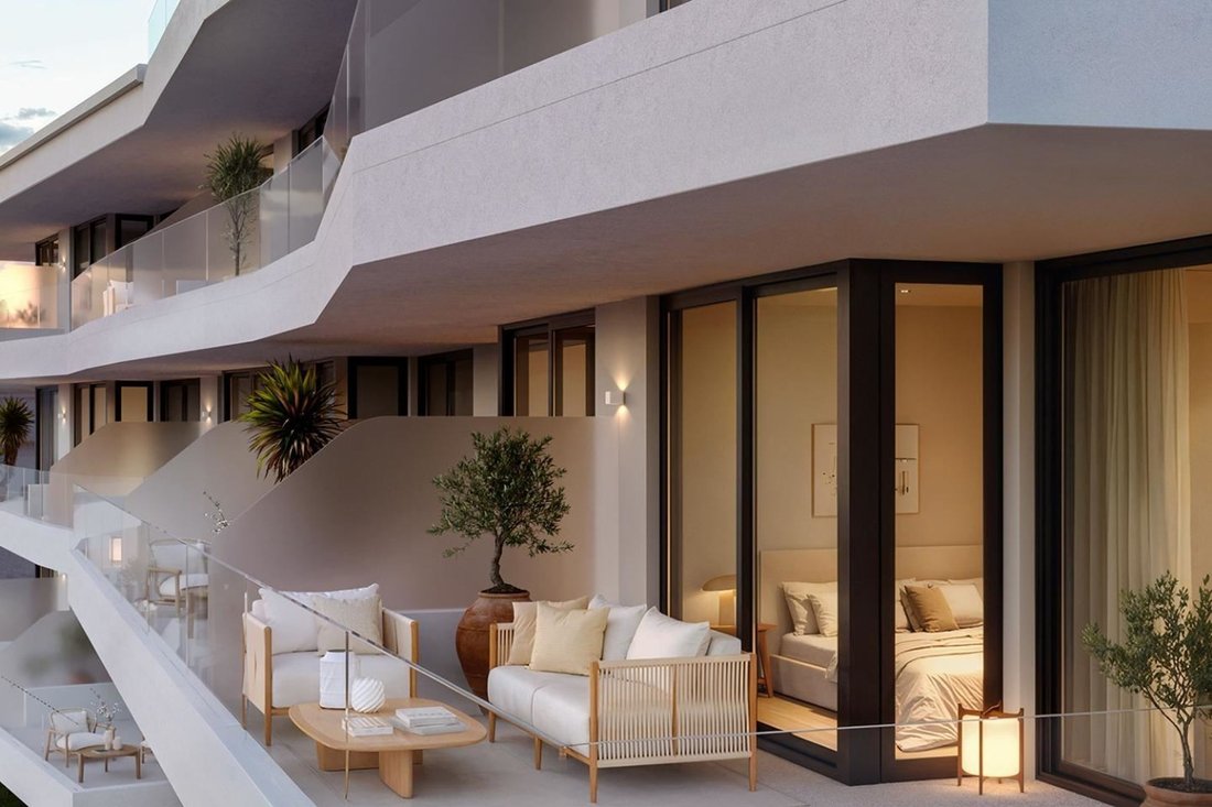 Apartment in Fuengirola, Andalusia, Spain 1 - 18006644