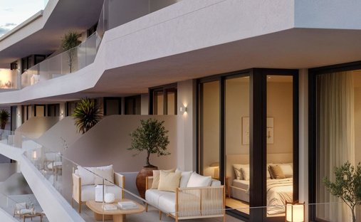 Apartment in Fuengirola, Andalusia, Spain 1