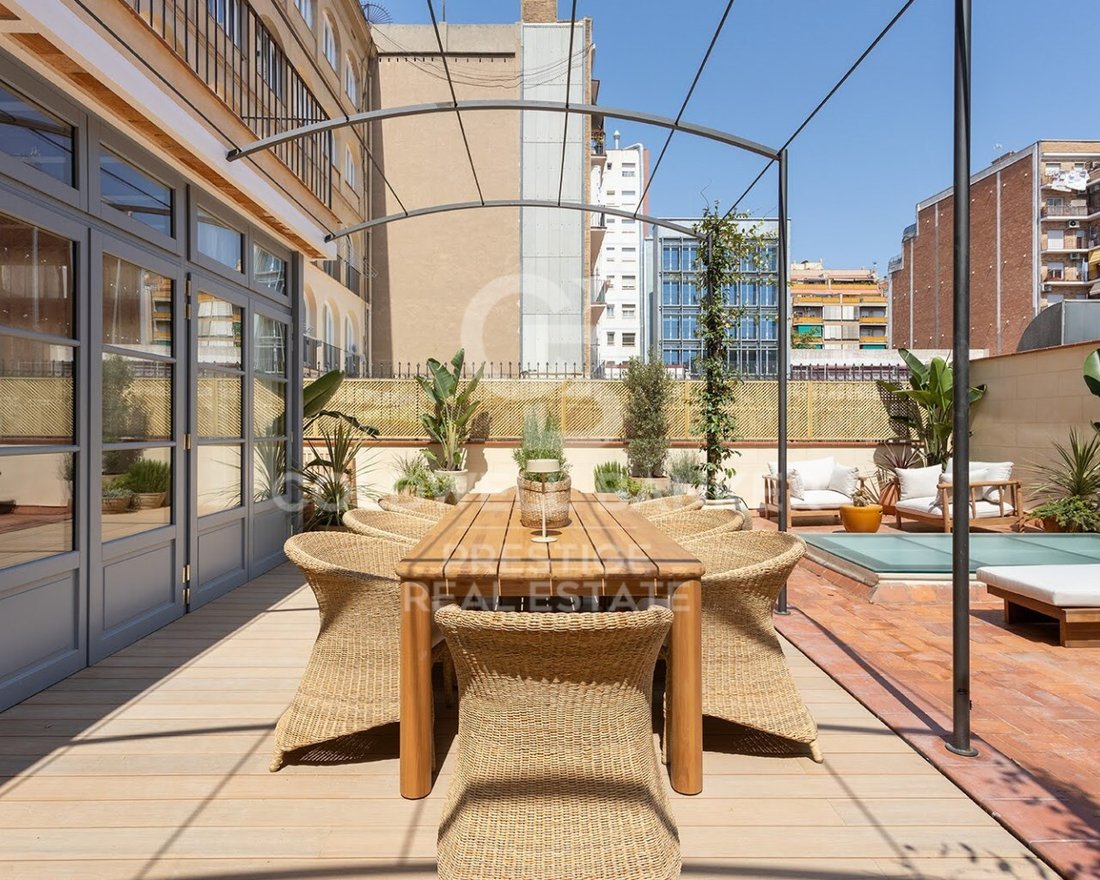 Apartment in Eixample, Barcelona, Spain 5 - 18011285