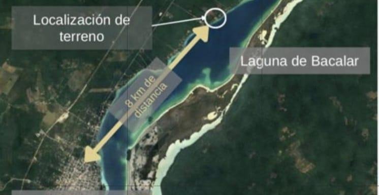 Land in Bacalar, Quintana Roo, Mexico 2 - 18006703