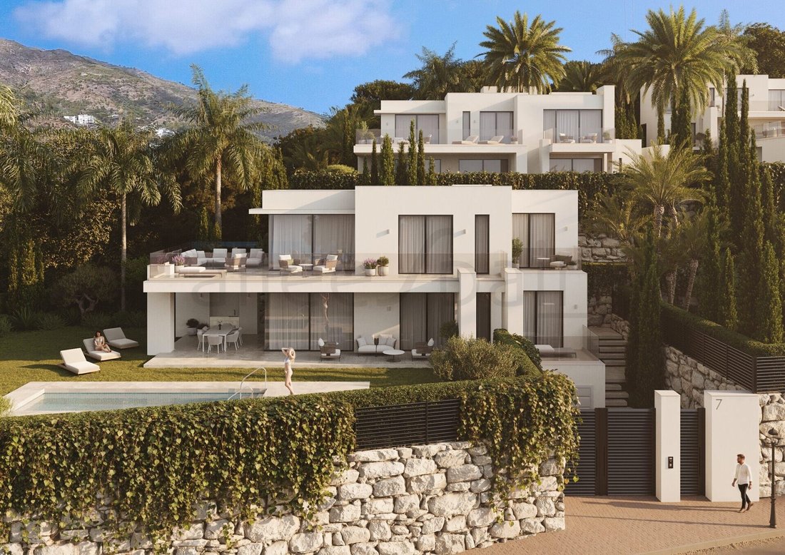 House in Mijas, Andalusia, Spain 2 - 18010932