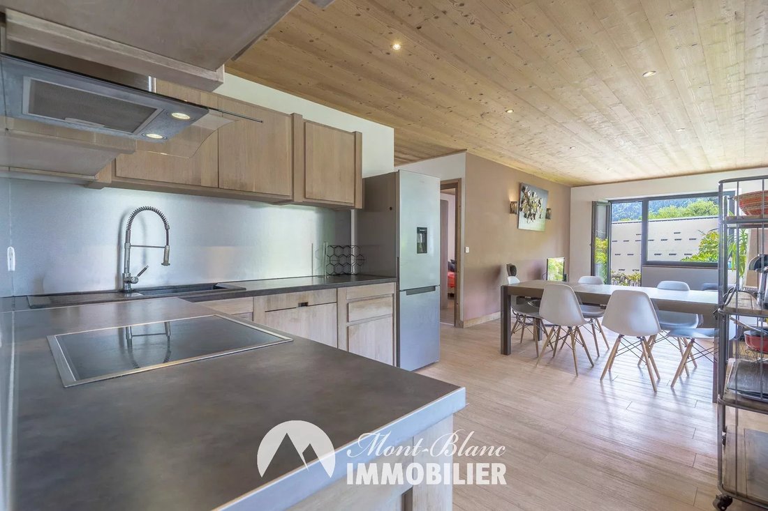 Apartment in Les Houches, Auvergne-Rhône-Alpes, France 2 - 18006400