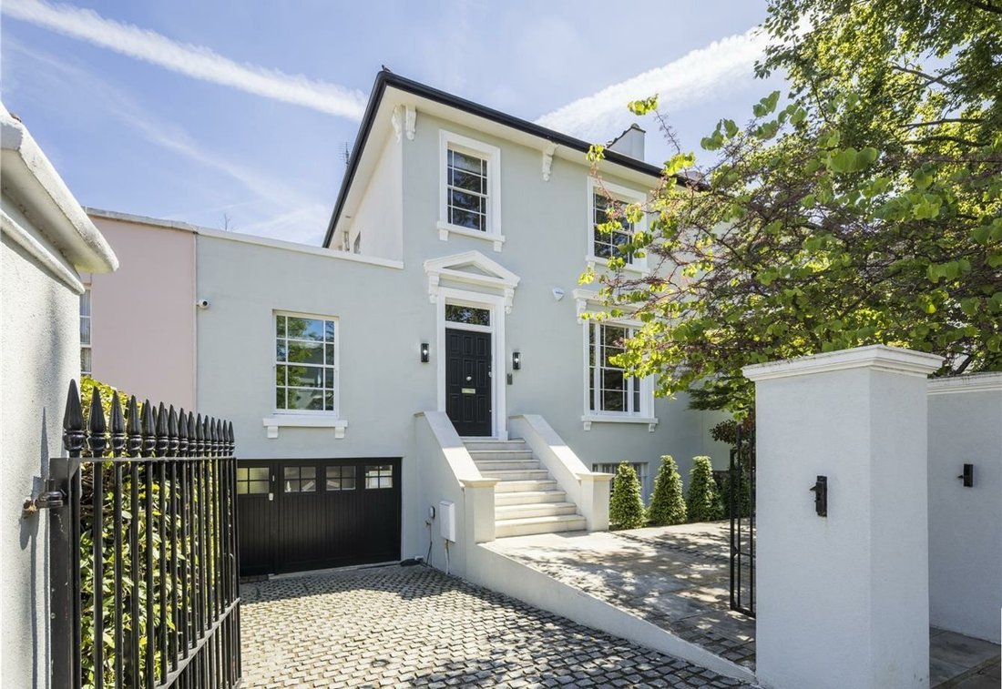 Villa in St John's Wood, Westminster, England 1 - 18007711
