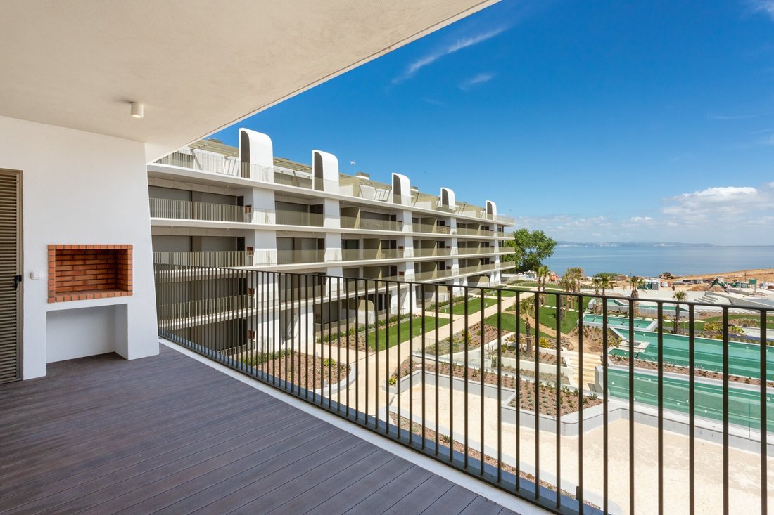 Apartamento en Alcochete, Setúbal Municipality, Portugal 1 - 18010935