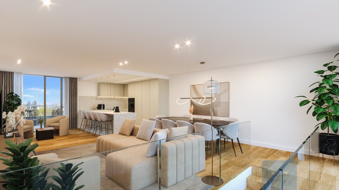 Apartment in Lordelo do Ouro e Massarelos, Porto District, Portugal 1 - 18011047