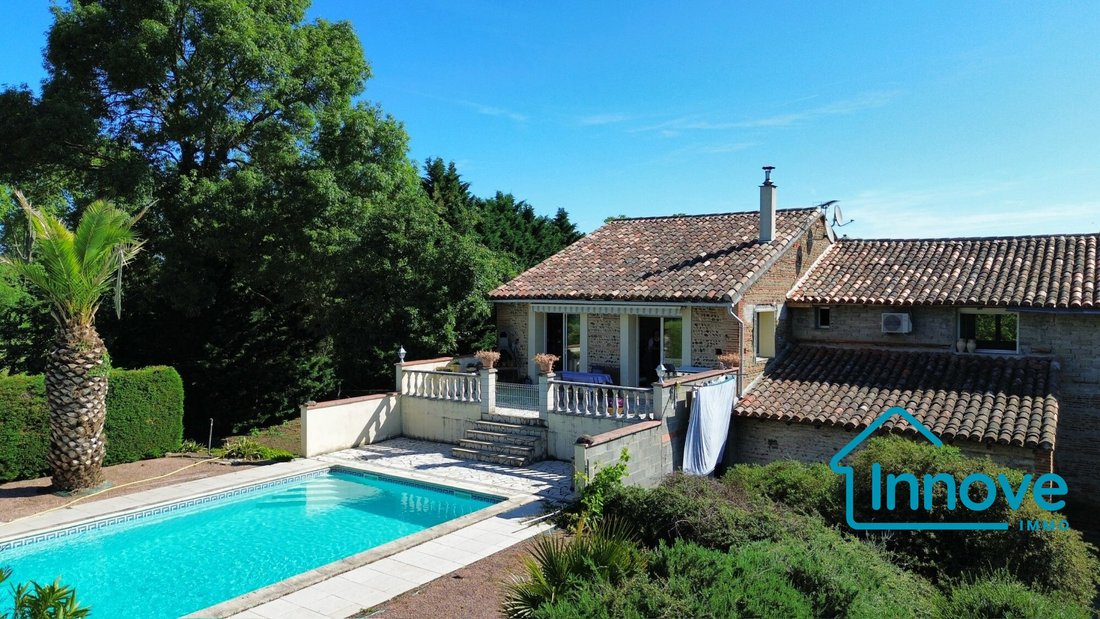 House in Nord Est, Grenade, France 2 - 18012250