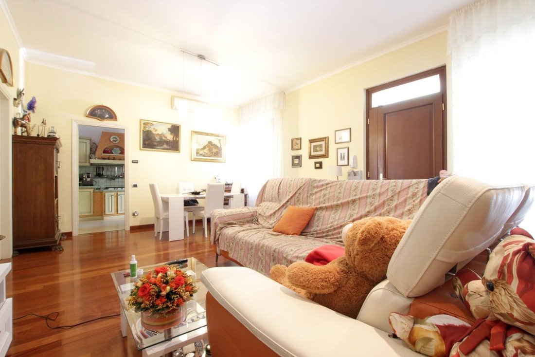 Apartment in Outside Porta San Marco - San Prospero, Siena, Tuscany 1 - 18010312