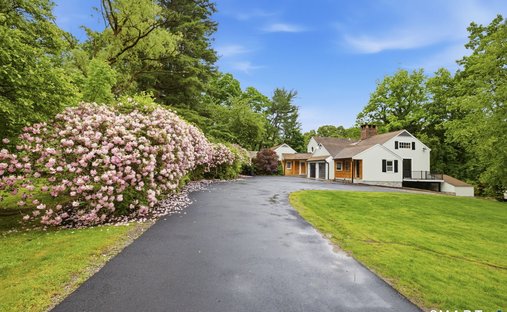 House in Norwalk, Connecticut, United States 1