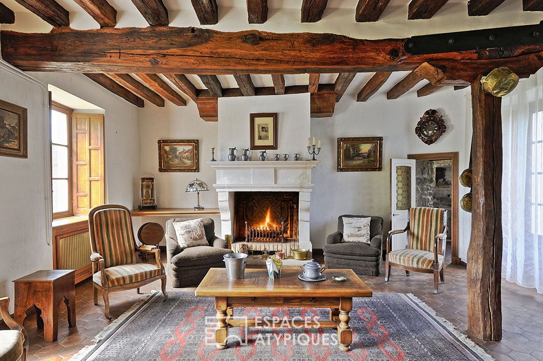 Villa in Noisy-Rudignon, Ile-de-France, France 3 - 18006908
