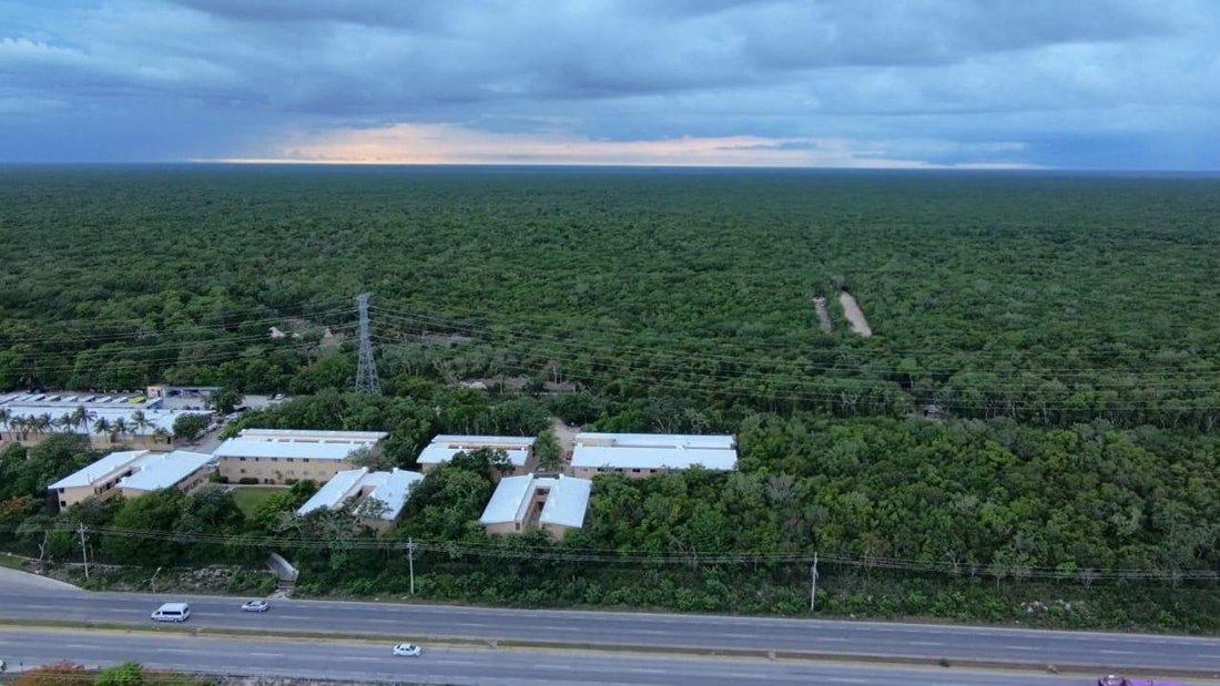 Land in Tulum, Quintana Roo, Mexico 1 - 18006770