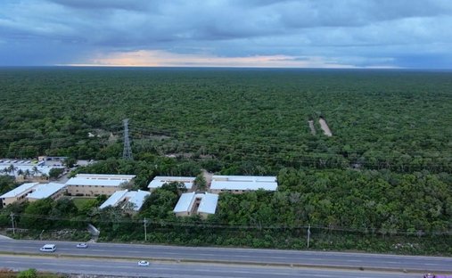 Land in Tulum, Quintana Roo, Mexico 1