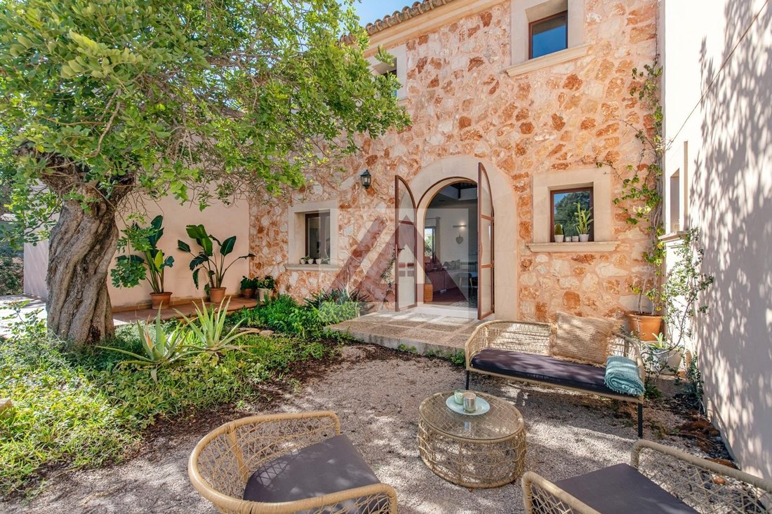 Country House in Felanitx, Balearic Islands, Spain 3 - 18007675