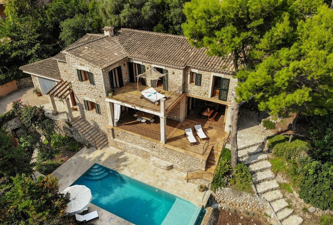 Finca in Deia, Balearic Islands, Spain 3 - 18010232