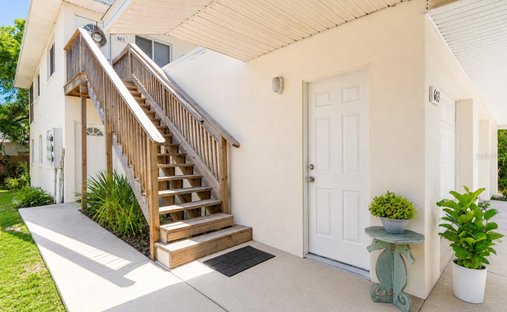 House in New Smyrna Beach, Florida, United States 1