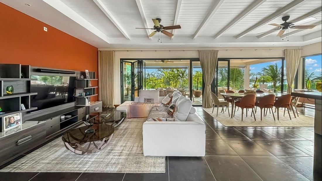 Penthouse in Rivière du Rempart, Rivière du Rempart District, Mauritius 3 - 18007134
