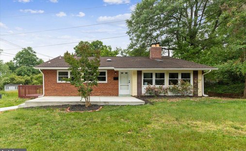 Casa en Groveton, Virginia, Estados Unidos 1