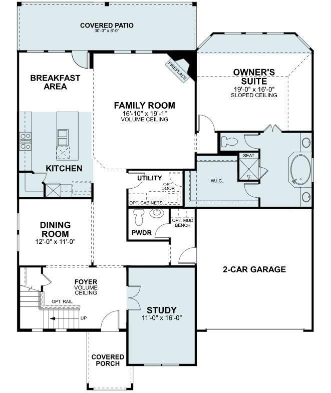 House in Houston, Texas, United States 3 - 18009714