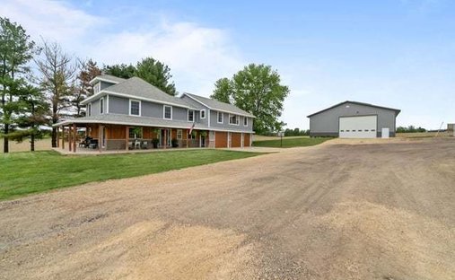 House in German Valley, Illinois, United States 1