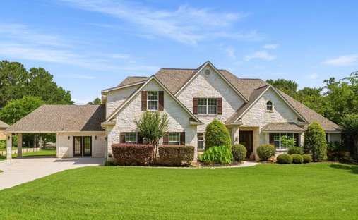 Maison à Willis, Texas, États-Unis 1