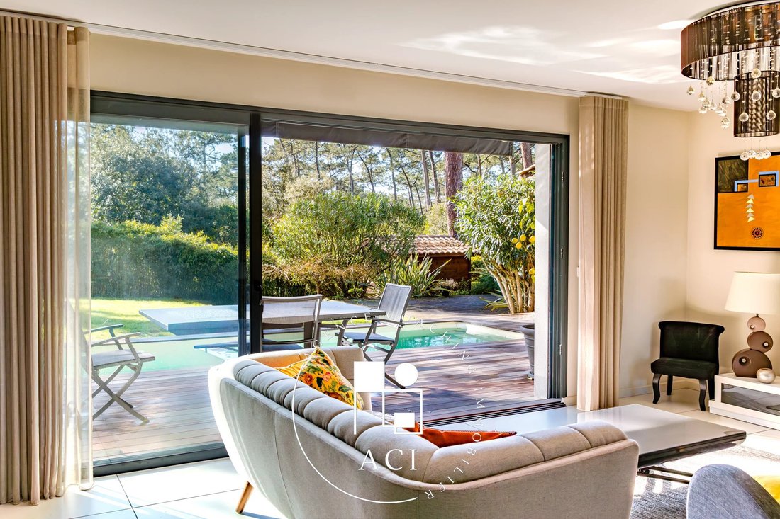 House in Aiguillon, Arcachon, France 2 - 18005580
