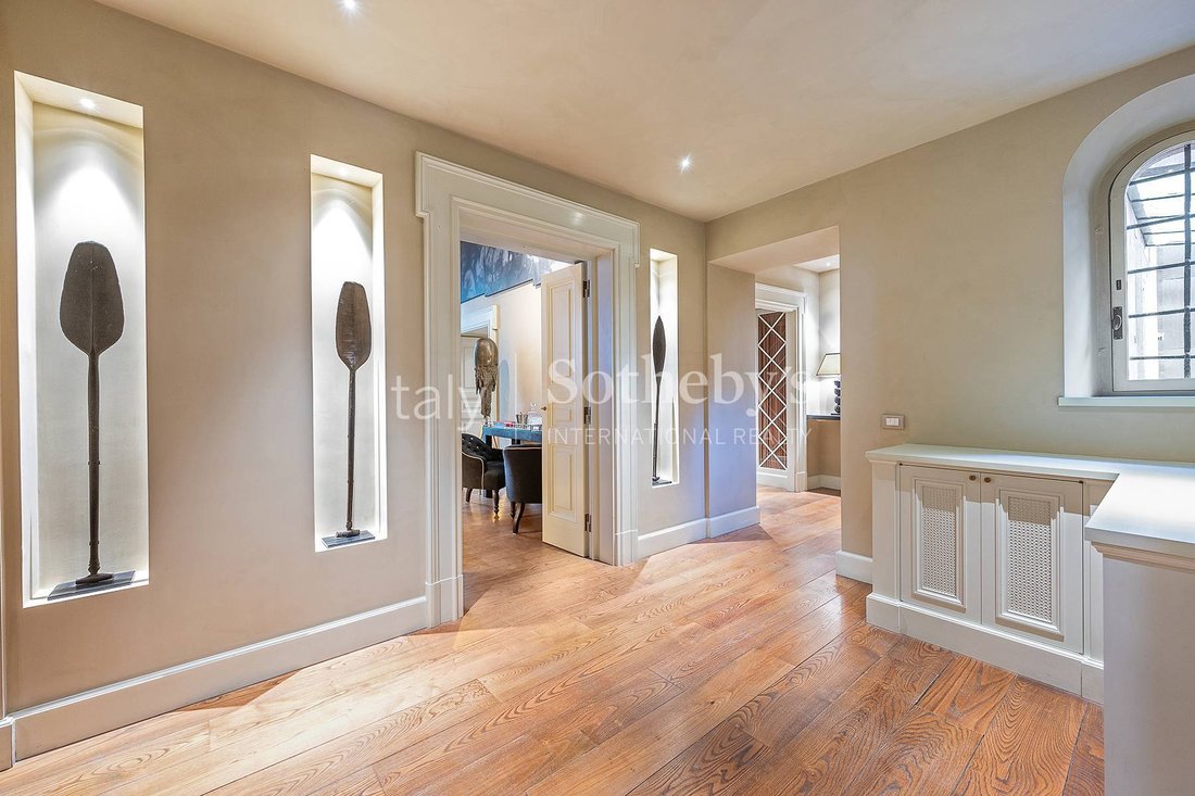 Apartment in Piazza del Popolo - Piazza Navona - Quirinale, Rome, Italy 4 - 18010813