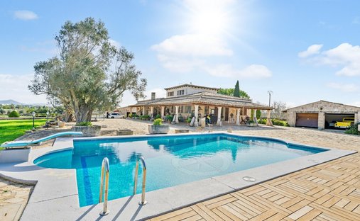 Finca a Fornells de la Selva, Catalogna, Spagna 1