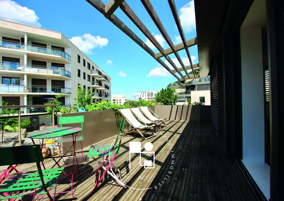 Apartment in Saint Bruno-Saint Augustin, Bordeaux, France 5 - 18005787