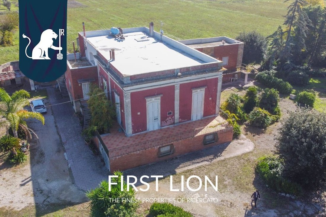 Villa in Novoli, Apulia, Italy 1 - 18012046