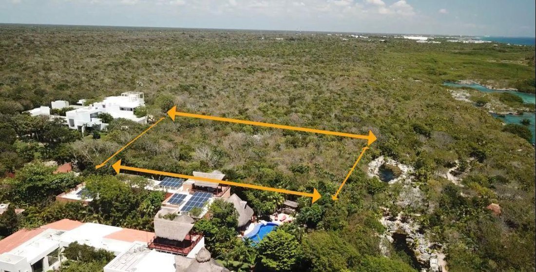 Land in Playa del Carmen, Quintana Roo, Mexico 2 - 18006622