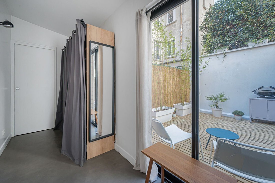 Apartment in Bassin de la Villette, Paris 19e Arrondissement, Paris 4 - 18009532
