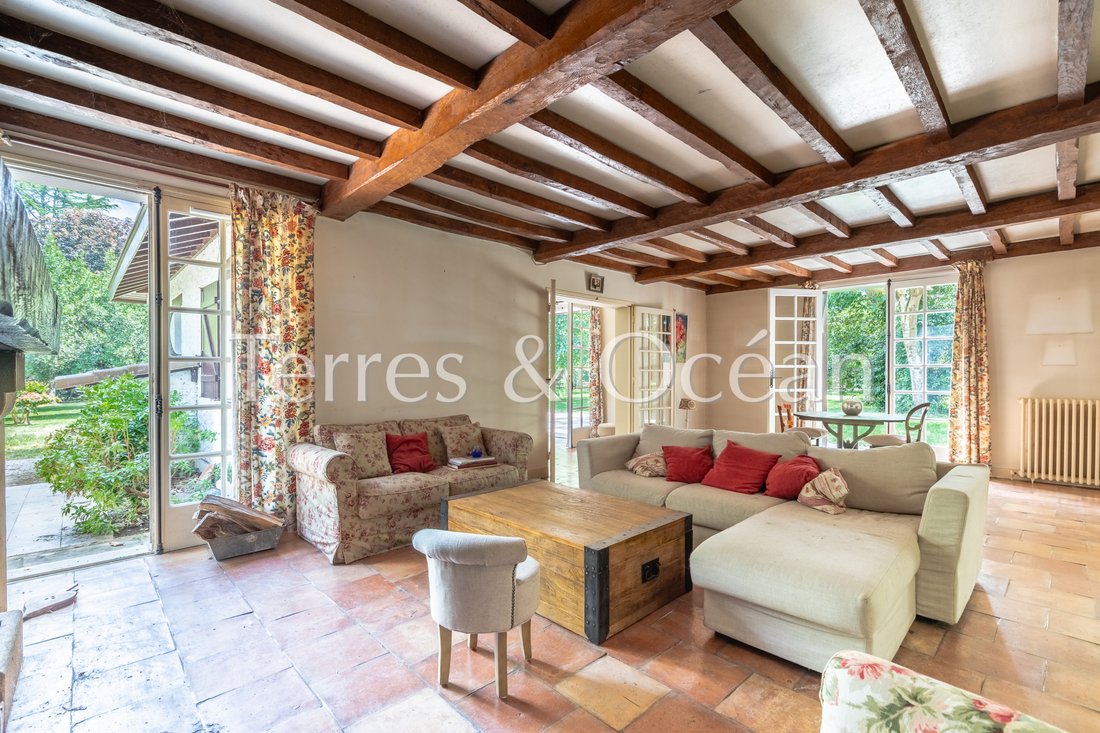 House in Leon, Nouvelle-Aquitaine, France 2 - 18009458