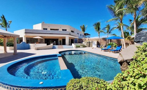 Casa a El Centenario, Bassa California del Sud, Messico 1