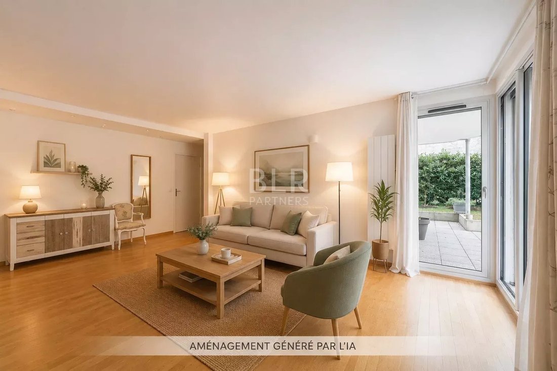 Apartment in Plaine, Paris 20e Arrondissement, Paris 2 - 18006505