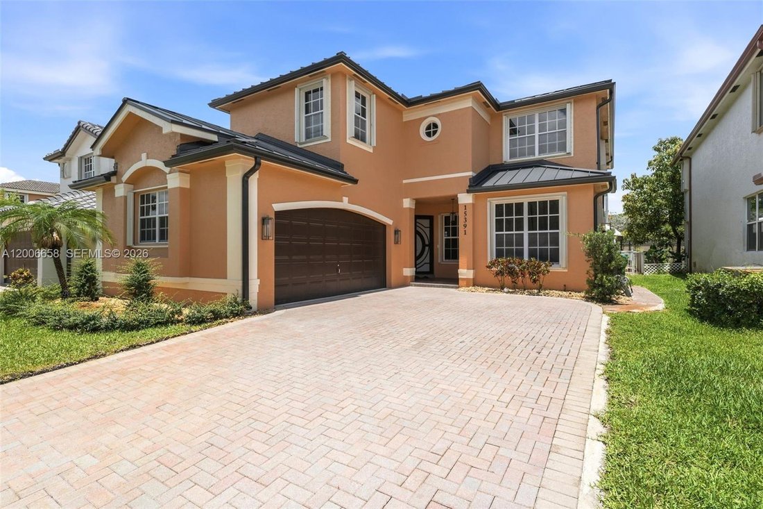 House in Miramar, Florida, United States 1 - 18008039