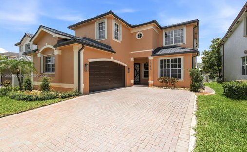 House in Miramar, Florida, United States 1