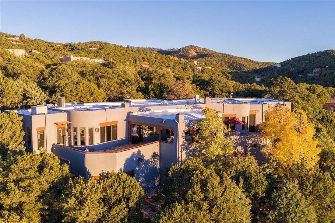 Casa en Santa Fe, Nuevo México, Estados Unidos 2 - 18011199