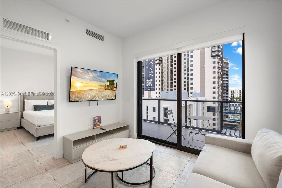 Condominio a Miami, Florida, Stati Uniti 1 - 18011983