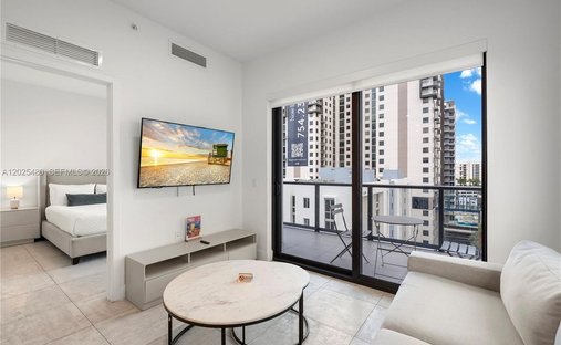 Appartement à Miami, Floride, États-Unis 1