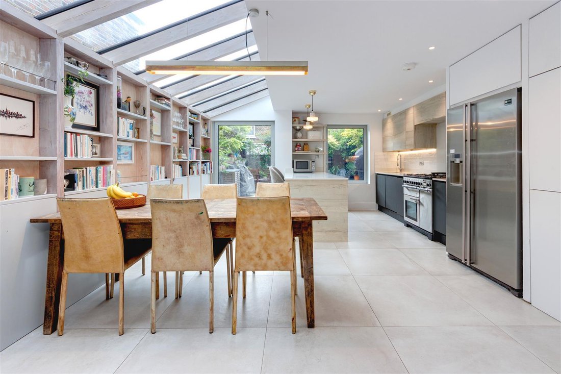 Haus in Dartmouth Park, Camden, England 5 - 18004822