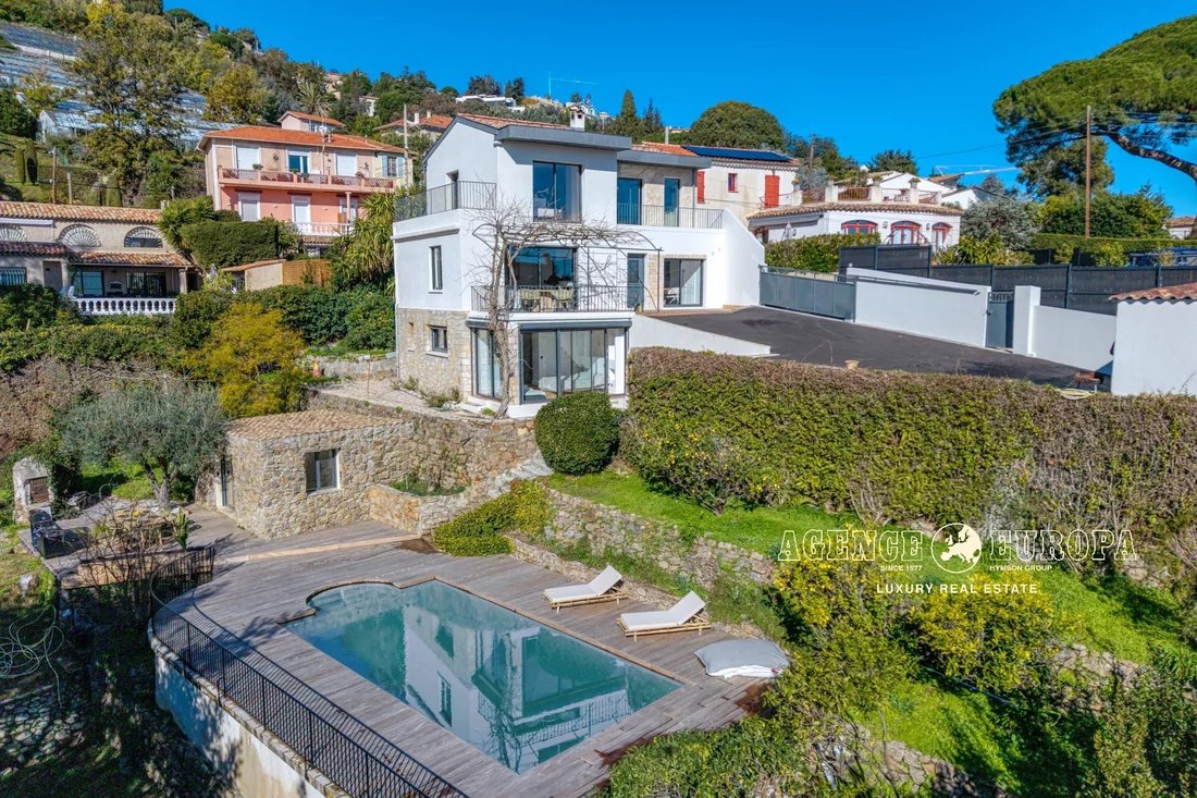 Villa in Cannes, Provence-Alpes-Côte d'Azur, France 1 - 18006417