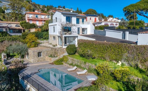 Villa in Cannes, Provence-Alpes-Côte d'Azur, Frankreich 1