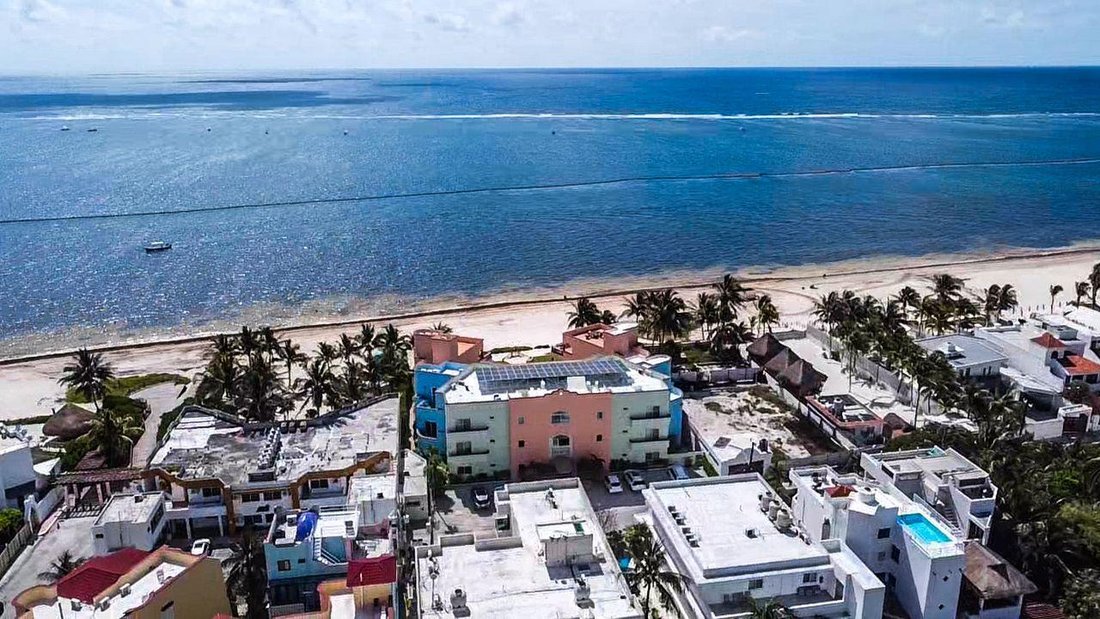 Villa in Puerto Morelos, Quintana Roo, Mexico 5 - 18006781