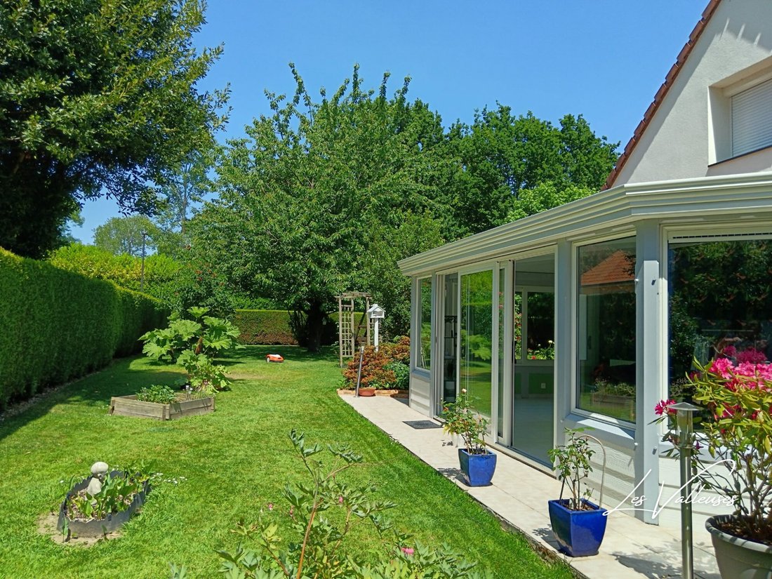 House in Varengeville-sur-Mer, Normandy, France 3 - 17751522