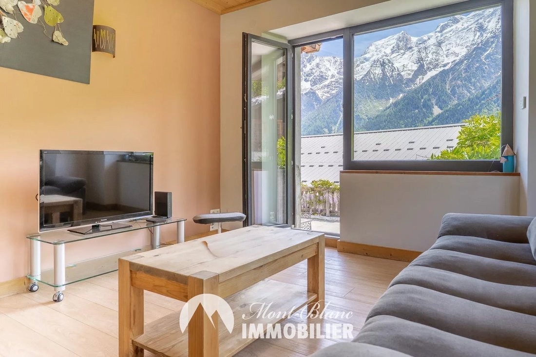 Apartment in Les Houches, Auvergne-Rhône-Alpes, France 4 - 18006400