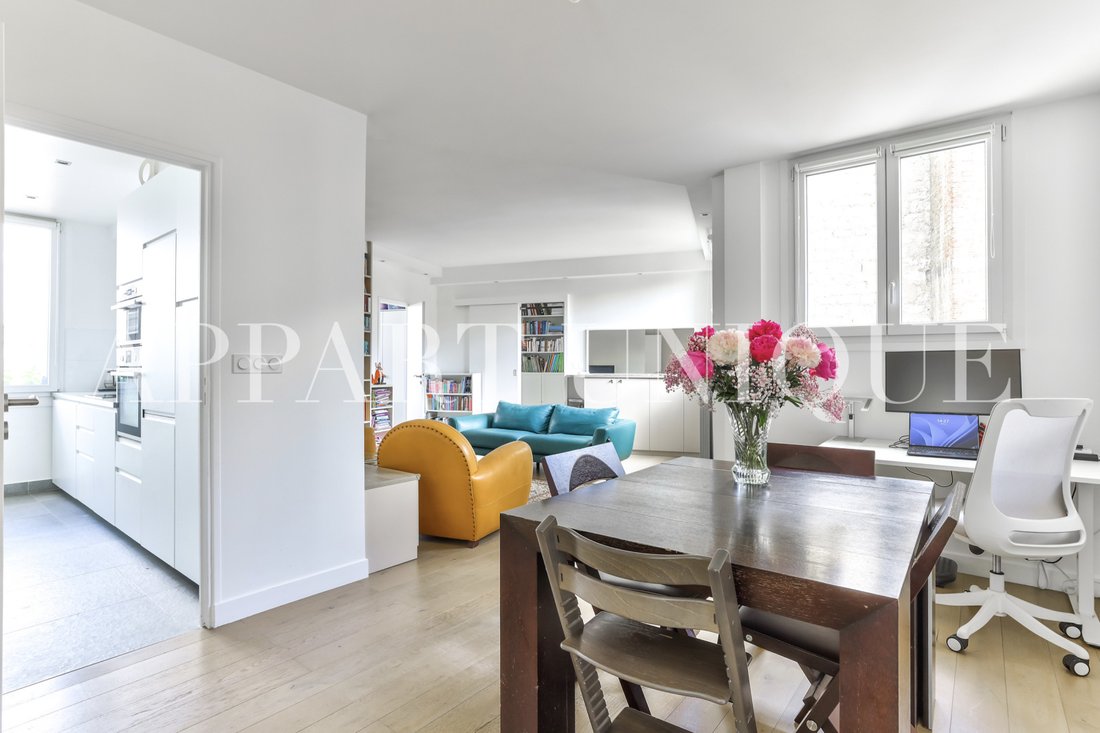 Appartement à Palais Royal, Paris 1er Arrondissement, Paris 2 - 17888843
