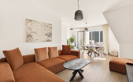 Apartment in Jardin Parisien, Clamart, France 1