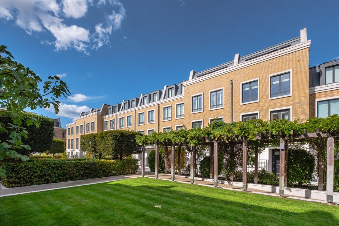 House in Fulham, Hammersmith and Fulham, England 1 - 18005619