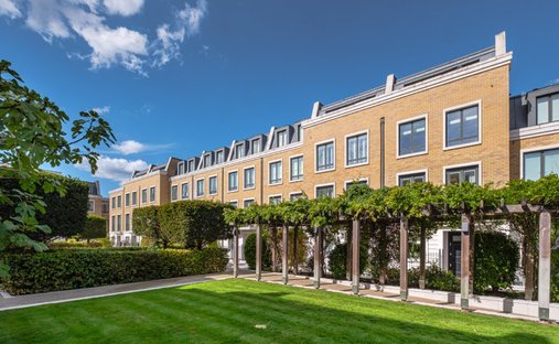 Haus in Fulham, Hammersmith und Fulham, England 1
