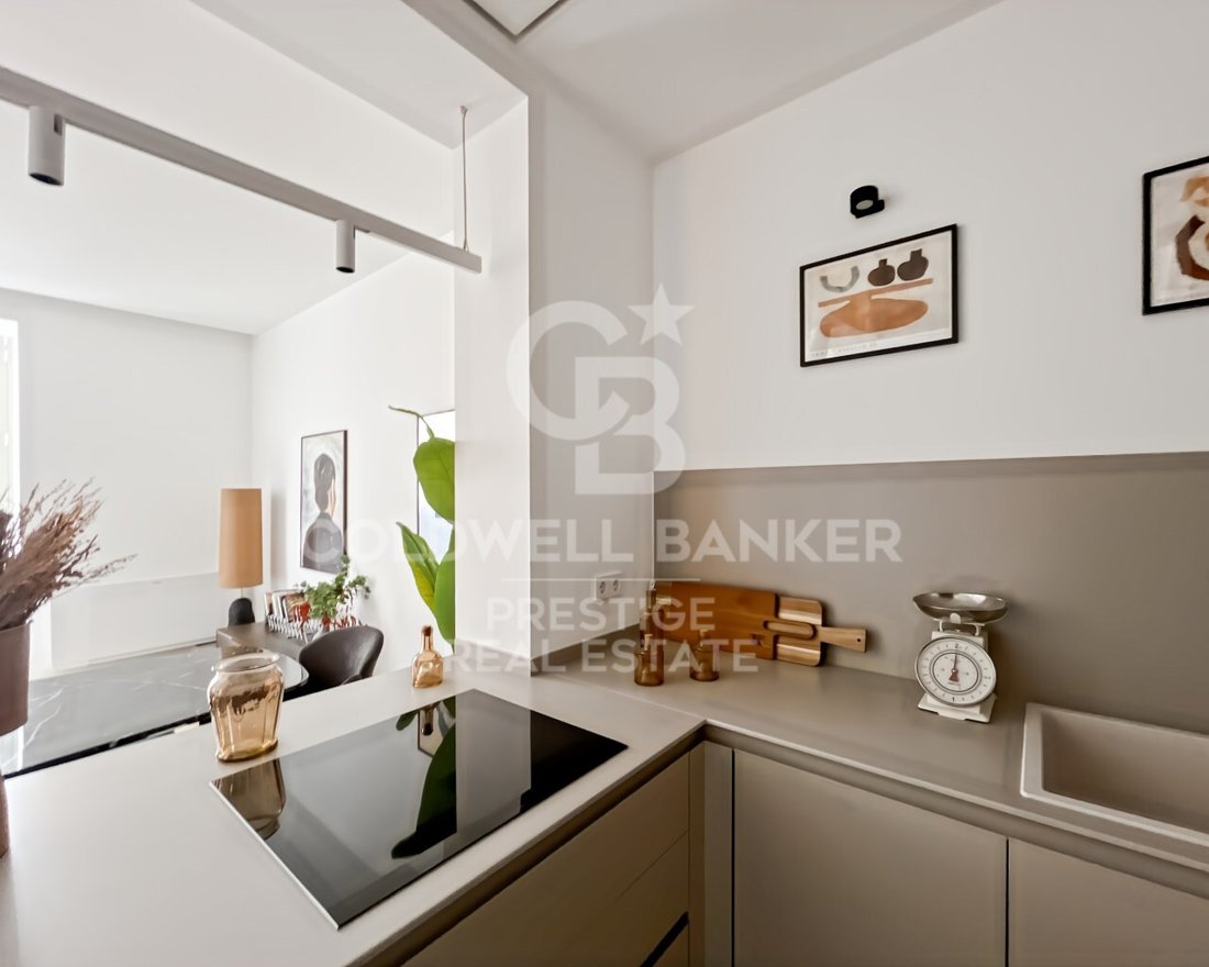 Apartamento en Distrito del Ensanche, Barcelona, España 5 - 13237672