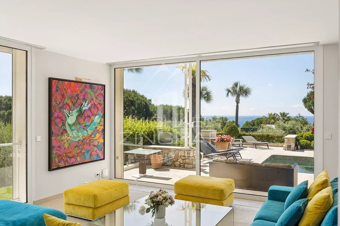 House in Cannes, Provence-Alpes-Côte d'Azur, France 4 - 17301257